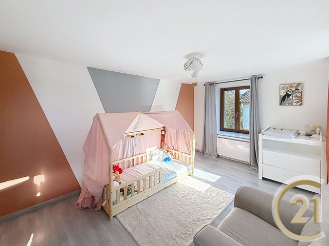 maison à vendre - 5 pièces - 120.0 m2 - BLAMONT - 25 - FRANCHE-COMTE - Century 21 Agence De La Gare
