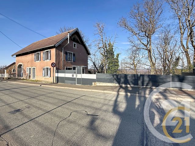 maison à vendre - 5 pièces - 120.0 m2 - BLAMONT - 25 - FRANCHE-COMTE - Century 21 Agence De La Gare
