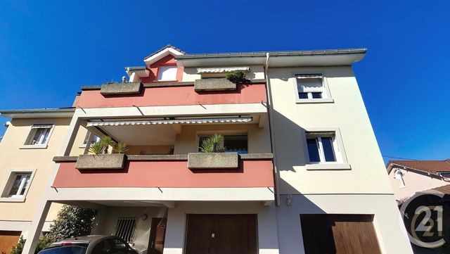 appartement - MONTBELIARD - 25