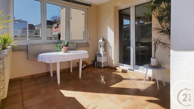 Appartement F4 à vendre - 4 pièces - 83.0 m2 - MONTBELIARD - 25 - FRANCHE-COMTE - Century 21 Agence De La Gare