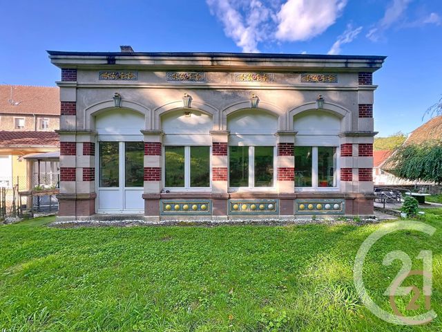Appartement F4 à vendre - 4 pièces - 72.0 m2 - COUTHENANS - 70 - FRANCHE-COMTE - Century 21 Agence De La Gare