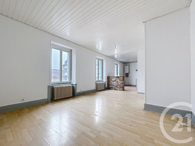 Appartement F3 à louer - 3 pièces - 75.72 m2 - AUDINCOURT - 25 - FRANCHE-COMTE - Century 21 Agence De La Gare