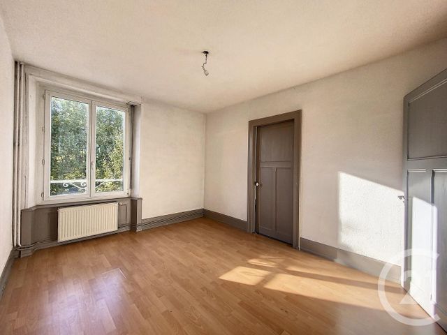 Appartement F3 à louer - 3 pièces - 75.72 m2 - AUDINCOURT - 25 - FRANCHE-COMTE - Century 21 Agence De La Gare