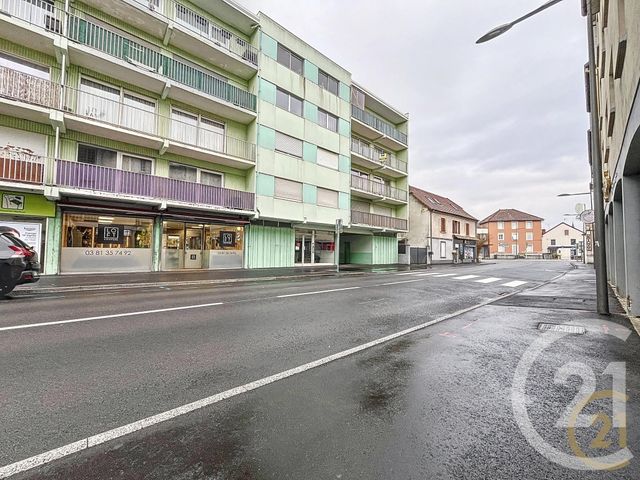 appartement - AUDINCOURT - 25