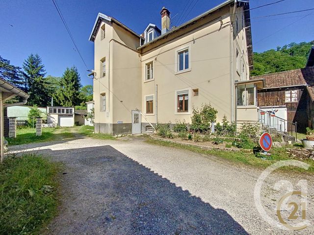 Afficher la photo en grand Appartement F2 à vendre - 2 pièces - 44.91 m2 - HERIMONCOURT - 25 - FRANCHE-COMTE - Century 21 Agence De La Gare