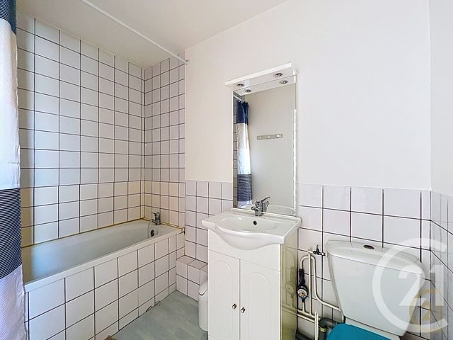 Appartement Studio à vendre - 1 pièce - 18.16 m2 - MONTBELIARD - 25 - FRANCHE-COMTE - Century 21 Agence De La Gare