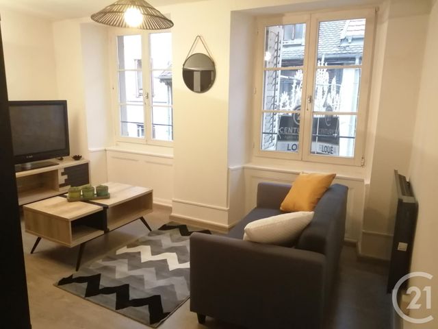 Appartement F2 à louer - 2 pièces - 44.0 m2 - MONTBELIARD - 25 - FRANCHE-COMTE - Century 21 Agence De La Gare