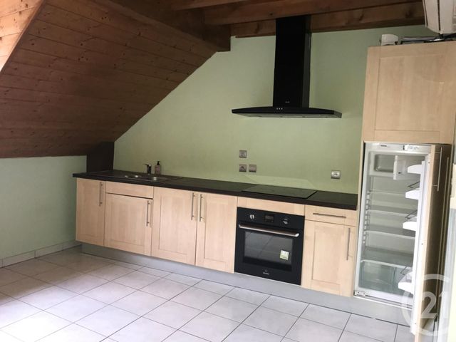 Appartement F1 à louer - 2 pièces - 30.0 m2 - STE SUZANNE - 25 - FRANCHE-COMTE - Century 21 Agence De La Gare