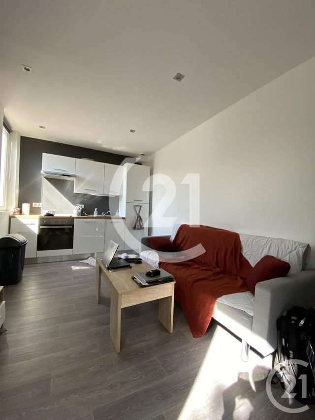 Appartement F1 bis à louer - 2 pièces - 29.66 m2 - MONTBELIARD - 25 - FRANCHE-COMTE - Century 21 Agence De La Gare