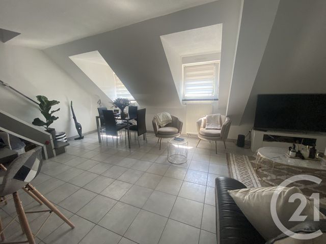 Appartement F3 à louer - 3 pièces - 65.0 m2 - ARBOUANS - 25 - FRANCHE-COMTE - Century 21 Agence De La Gare