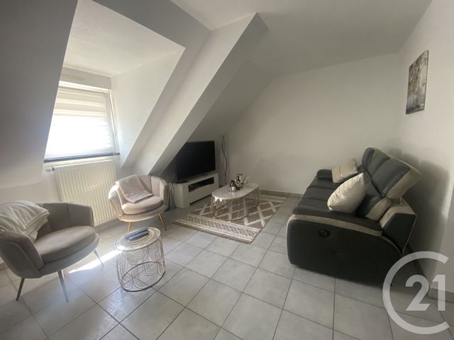 Appartement F3 à louer - 3 pièces - 65.0 m2 - ARBOUANS - 25 - FRANCHE-COMTE - Century 21 Agence De La Gare