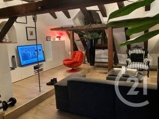 Appartement F3 à louer - 3 pièces - 65.0 m2 - MONTBELIARD - 25 - FRANCHE-COMTE - Century 21 Agence De La Gare