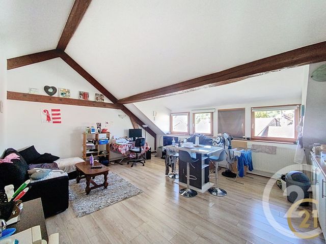 Appartement F3 à vendre BART
