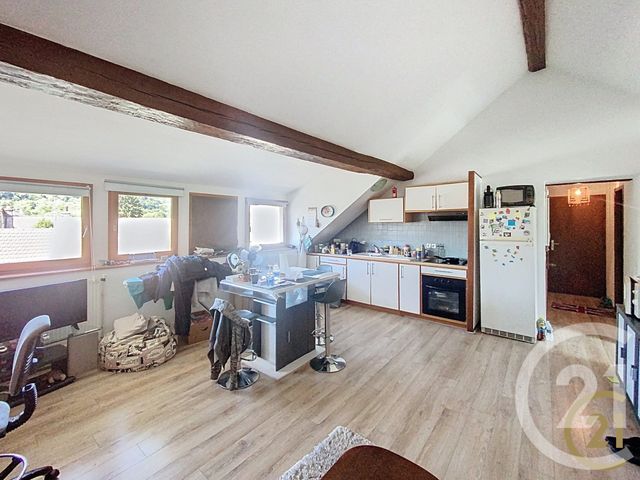 Appartement F3 à vendre - 3 pièces - 58.67 m2 - BART - 25 - FRANCHE-COMTE - Century 21 Agence De La Gare