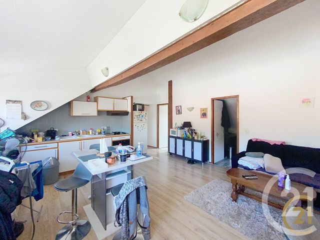 Appartement F3 à vendre - 3 pièces - 58.67 m2 - BART - 25 - FRANCHE-COMTE - Century 21 Agence De La Gare