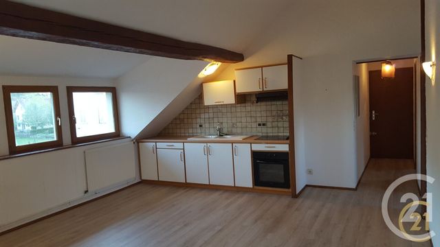 Appartement F3 à vendre - 3 pièces - 58.67 m2 - BART - 25 - FRANCHE-COMTE - Century 21 Agence De La Gare