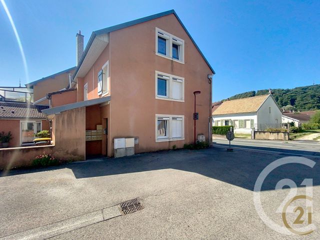 Appartement F3 à vendre - 3 pièces - 58.67 m2 - BART - 25 - FRANCHE-COMTE - Century 21 Agence De La Gare