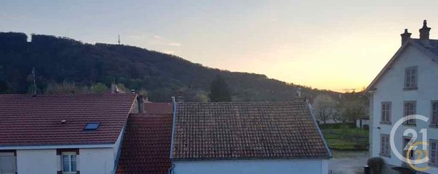 Appartement F3 à vendre - 3 pièces - 58.67 m2 - BART - 25 - FRANCHE-COMTE - Century 21 Agence De La Gare