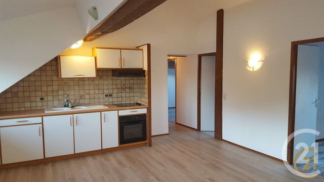 Appartement F3 à vendre - 3 pièces - 58.67 m2 - BART - 25 - FRANCHE-COMTE - Century 21 Agence De La Gare