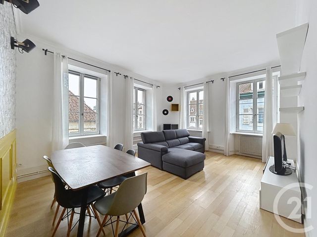 appartement - MONTBELIARD - 25