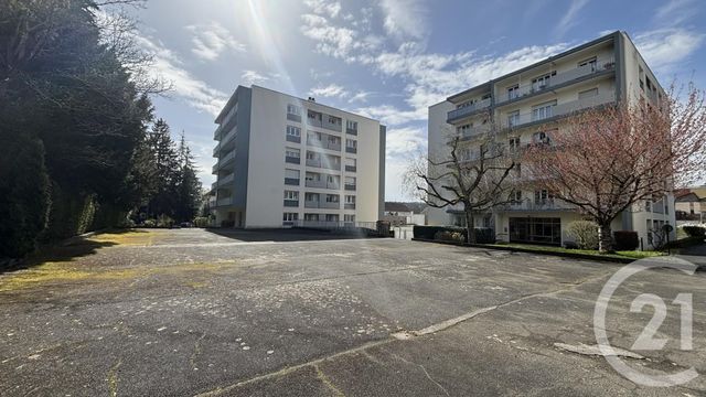 appartement - MONTBELIARD - 25