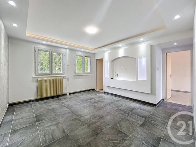 Appartement F3 à vendre - 3 pièces - 54.57 m2 - VIEUX CHARMONT - 25 - FRANCHE-COMTE - Century 21 Agence De La Gare