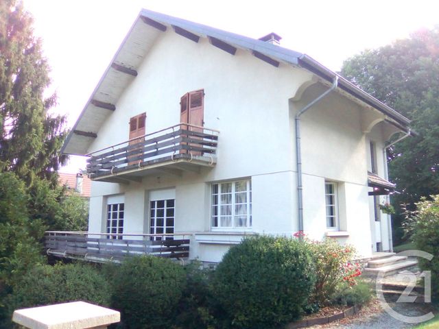 maison - MONTBELIARD - 25