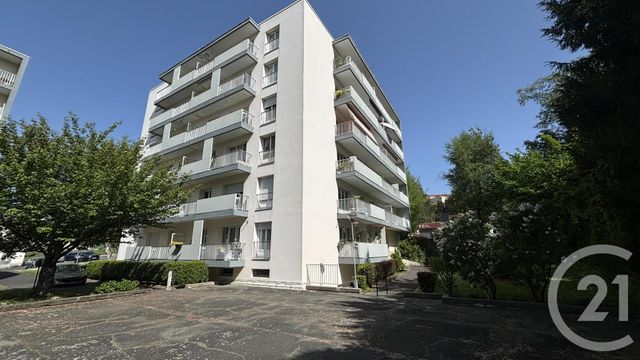 appartement - MONTBELIARD - 25