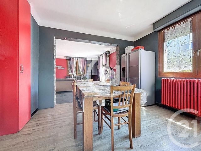 maison à vendre - 6 pièces - 113.6 m2 - MONTBELIARD - 25 - FRANCHE-COMTE - Century 21 Agence De La Gare