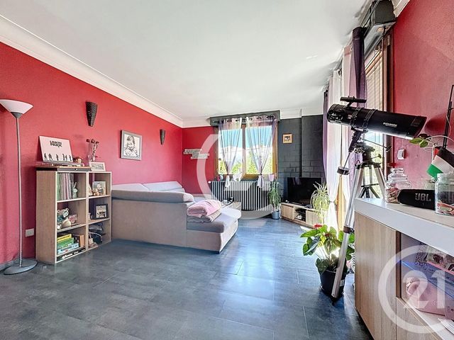 maison à vendre - 6 pièces - 113.6 m2 - MONTBELIARD - 25 - FRANCHE-COMTE - Century 21 Agence De La Gare