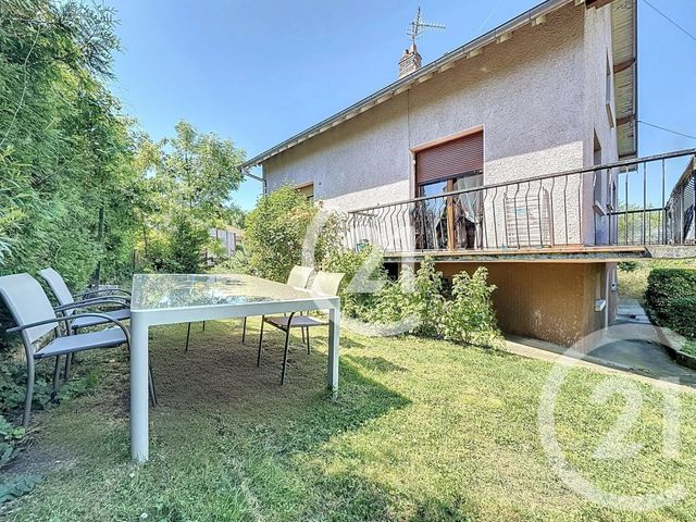 maison à vendre - 6 pièces - 113.6 m2 - MONTBELIARD - 25 - FRANCHE-COMTE - Century 21 Agence De La Gare