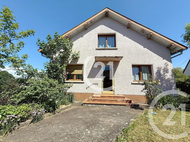 maison - MONTBELIARD - 25