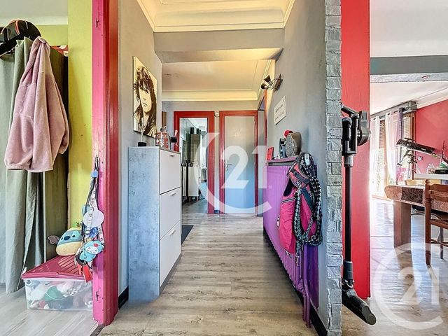 maison à vendre - 6 pièces - 113.6 m2 - MONTBELIARD - 25 - FRANCHE-COMTE - Century 21 Agence De La Gare