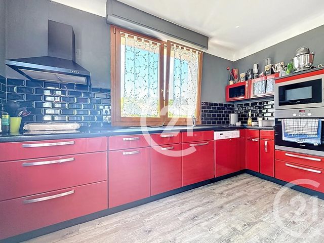 maison à vendre - 6 pièces - 113.6 m2 - MONTBELIARD - 25 - FRANCHE-COMTE - Century 21 Agence De La Gare