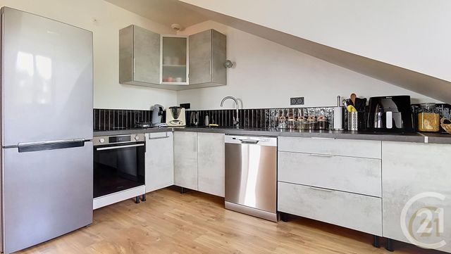 Appartement F3 à vendre - 4 pièces - 61.26 m2 - VOUJEAUCOURT - 25 - FRANCHE-COMTE - Century 21 Agence De La Gare