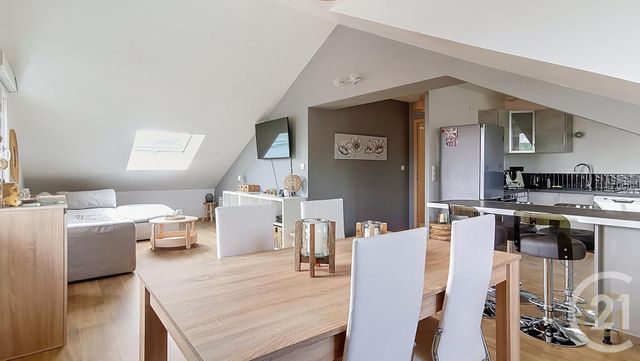 Appartement F3 à vendre VOUJEAUCOURT