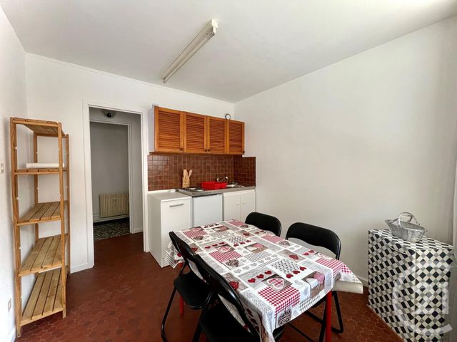 Appartement Studio à louer - 1 pièce - 28.0 m2 - MONTBELIARD - 25 - FRANCHE-COMTE - Century 21 Agence De La Gare