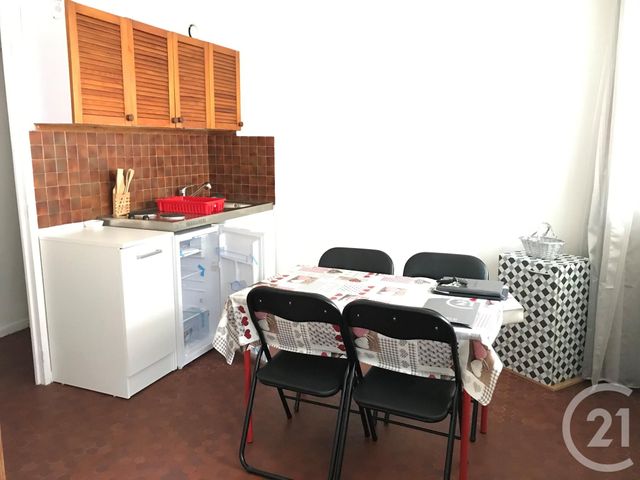 Appartement Studio à louer - 1 pièce - 28.0 m2 - MONTBELIARD - 25 - FRANCHE-COMTE - Century 21 Agence De La Gare