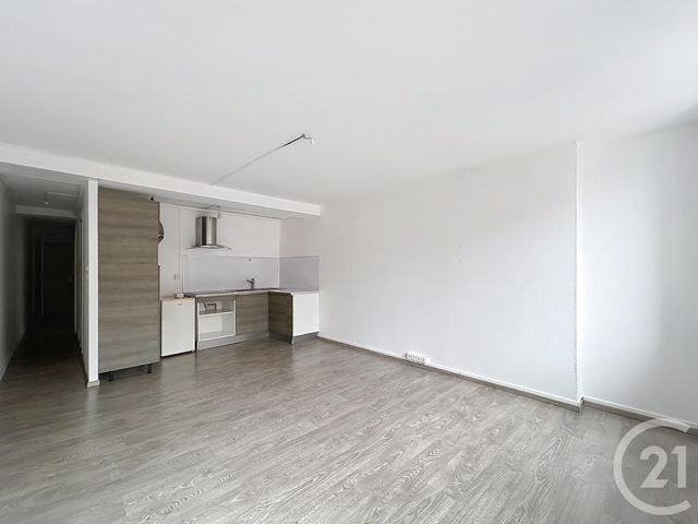 appartement - MONTBELIARD - 25