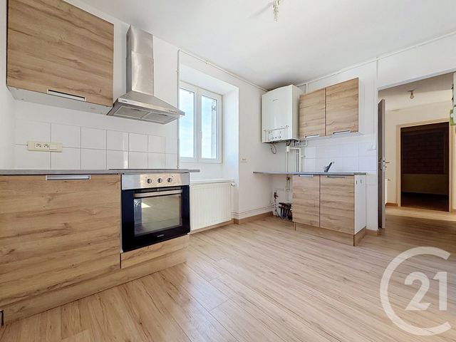 Appartement F3 à louer BEAUCOURT
