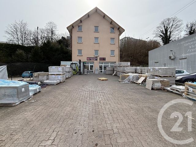 commerce à louer - 70.0 m2 - MONTBELIARD - 25 - FRANCHE-COMTE - Century 21 Agence De La Gare