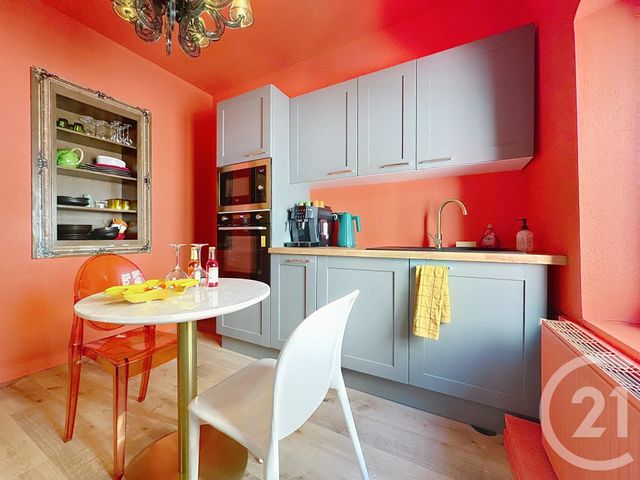 Appartement F3 à louer - 3 pièces - 85.0 m2 - MONTBELIARD - 25 - FRANCHE-COMTE - Century 21 Agence De La Gare