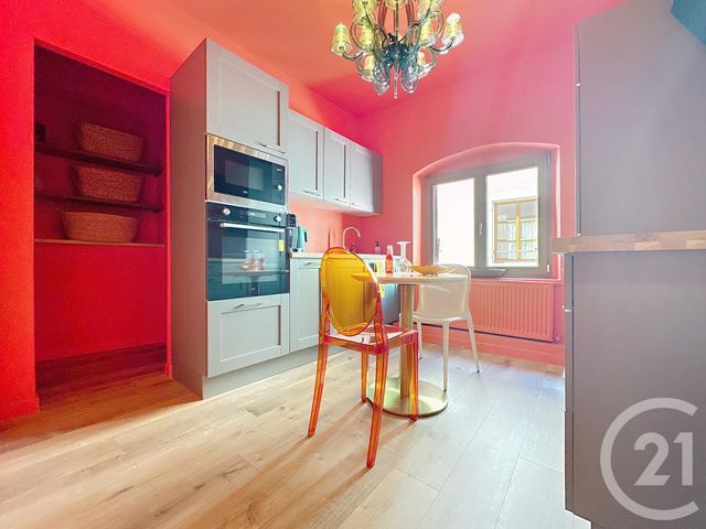 Appartement F3 à louer - 3 pièces - 85.0 m2 - MONTBELIARD - 25 - FRANCHE-COMTE - Century 21 Agence De La Gare