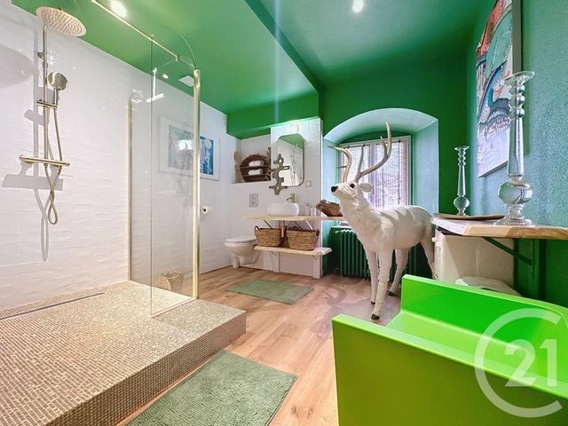 Appartement F3 à louer - 3 pièces - 85.0 m2 - MONTBELIARD - 25 - FRANCHE-COMTE - Century 21 Agence De La Gare