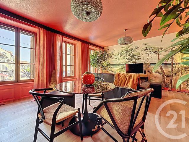 Appartement F3 à louer - 3 pièces - 85.0 m2 - MONTBELIARD - 25 - FRANCHE-COMTE - Century 21 Agence De La Gare