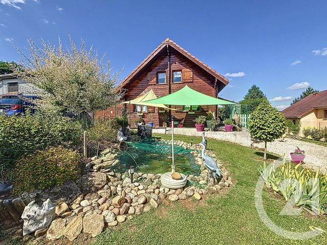 maison - TREMOINS - 70
