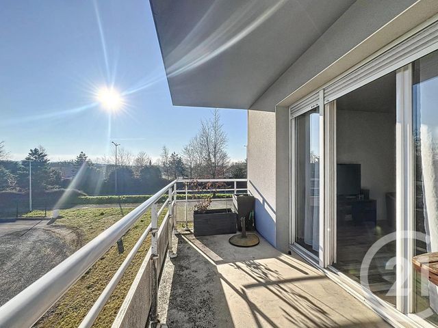 Appartement F3 à vendre - 3 pièces - 66.0 m2 - AUDINCOURT - 25 - FRANCHE-COMTE - Century 21 Agence De La Gare