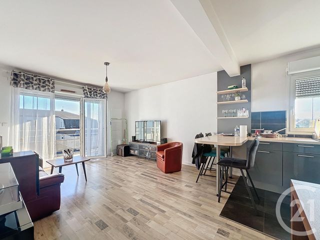 appartement - AUDINCOURT - 25