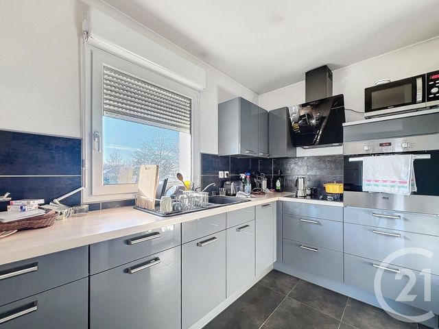 Afficher la photo en grand Appartement F3 à vendre - 3 pièces - 66.0 m2 - AUDINCOURT - 25 - FRANCHE-COMTE - Century 21 Agence De La Gare
