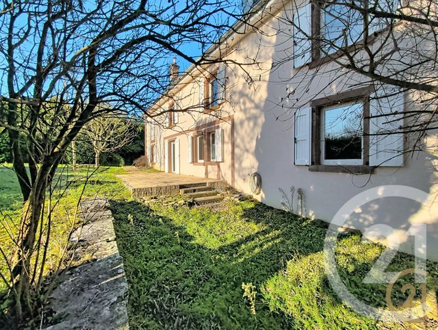 maison à vendre - 7 pièces - 240.0 m2 - ECHENANS - 25 - FRANCHE-COMTE - Century 21 Agence De La Gare